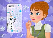 play Frozen-Iphone-Case-Designer