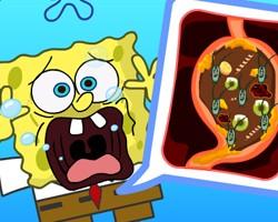 play Spongebob Gastric Surgery