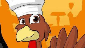 play Thanksgiving Turkey Dress Up