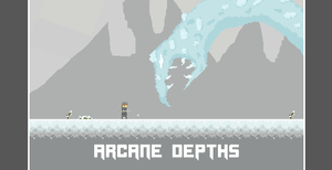 play Arcane Depths