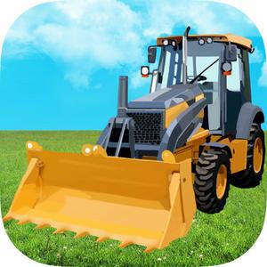 Tractor Extreme Ride 3D