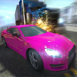 Traffic: Illegal Road Racing - Street Speed Car Racer With Need For Rivals - Real & Endless Race Game 3D