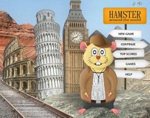 Hamster: Around The World