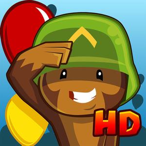 Bloons Td 5 Hd