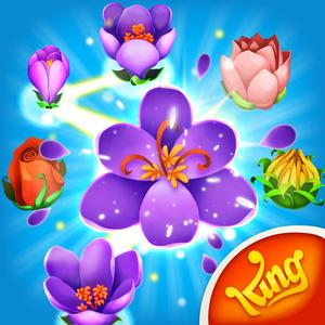 Blossom Blast Saga - Games