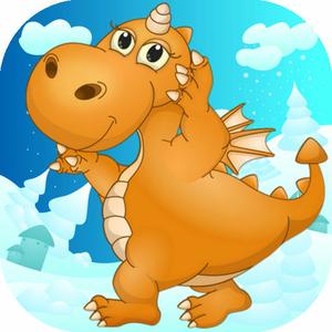 Clever Dino – A Highly Addictive & Fun Jumping Trick Puzzle Game