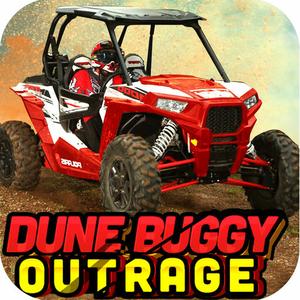 Dune Buggy Outrage ( 3D Offroad Stunts Game )