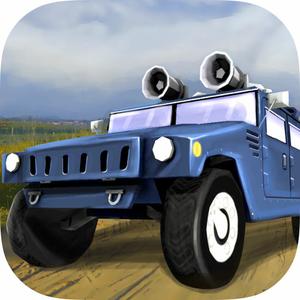 Force Truck Traffic Race 3D