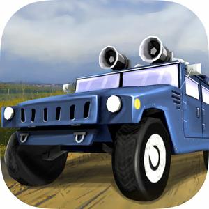 Force Truck Traffic Race 3D Deluxe