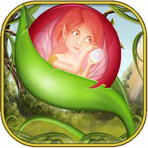 Forest Fairy Bubble Shooter