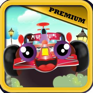 Formula Car Game Premium For Iphone & Ipad