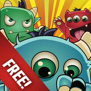 Monster Mayhem - An Adventure Free Game For All