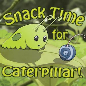 Snack Time For Caterpillar