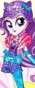 play Rarity Roller Skates Style