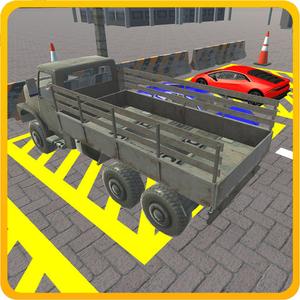 Truck Park 3D