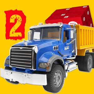 Trucker Transporter 2 - Parking Simulator