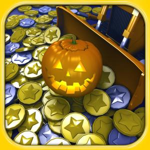 Coin Dozer - Halloween Pro