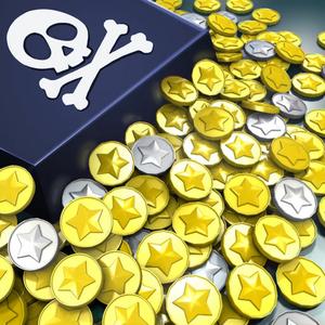 Coin Dozer: Pirates