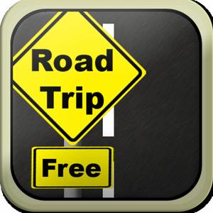 Free Road Trip Game - The Best Traveling App For Long Road Trips In The Car With Friends And Family