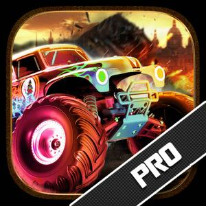 Monster Truck Offroad Drive Pro