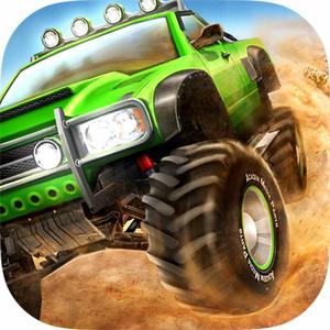 Monster Wheels 3D - 4X4 Offroad Rally