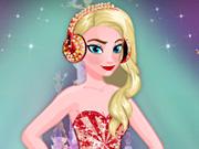 play Elsa Sparkle Fashion