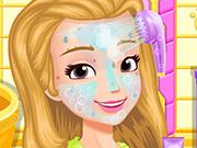 play Princess Amber Fairy-Tale Ball
