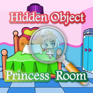 Princess Room Hidden Object - Kids Free Game