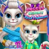 play Angela Mommy Real Makeover