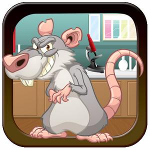 An Evil Rat Vs Mad Scientist Jumping Adventure