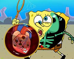 play Spongebob Heart Surgery