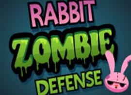 Rabbit: Zombie Defense