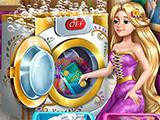 Rapunzel Laundry Day