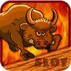 Angry Red Bull Slots Bonanza Bash - Deal In The Heart Of Wild West Las Vegas Casino