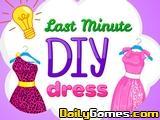 play Last Minute Diy Dress