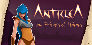play Anticlea: The Princess Of Thieves