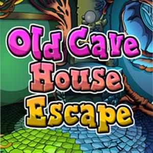 Old Cave House Escape