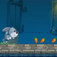 play Rabbit Planet Escape