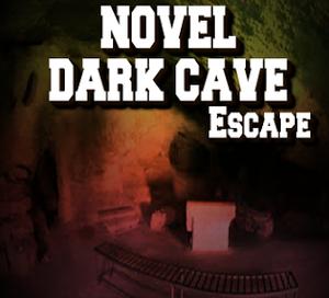 play Novel Dark Cave Escape