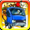 Spicy Fast-Food Truck Deliver-Y: Dropp-Ed Pizza Addict-Ed Game Free