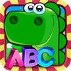 Aprende Las Letras Con Dino – Juego Educativo Gratis Para Reconocer Las Letras Del Alfabeto Español O Castellano. Edició