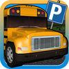 Bus Parking 3D App - Play The Best Free Classic City Driver Game Simulator 2015
