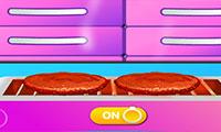 play Burger Maker