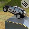Crazy 4X4 Off-Road Swat Police Car Stunts Race