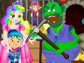 Princess Juliet Gold Mine Escape