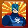 Create Your Own Steel Justice Superhero – League Of Super Hero Creator For Man Free