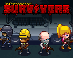 play Infectonator : Survivors Alpha Demo