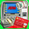 Atm Simulator - Kids Money, Cash & Debit Card Free