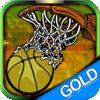 Street Of Harlem Basketball Shooting Game Champion - Gold Edition