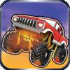 Awesome Offroad Monster Truck Legends - Racing In Sahara Desert